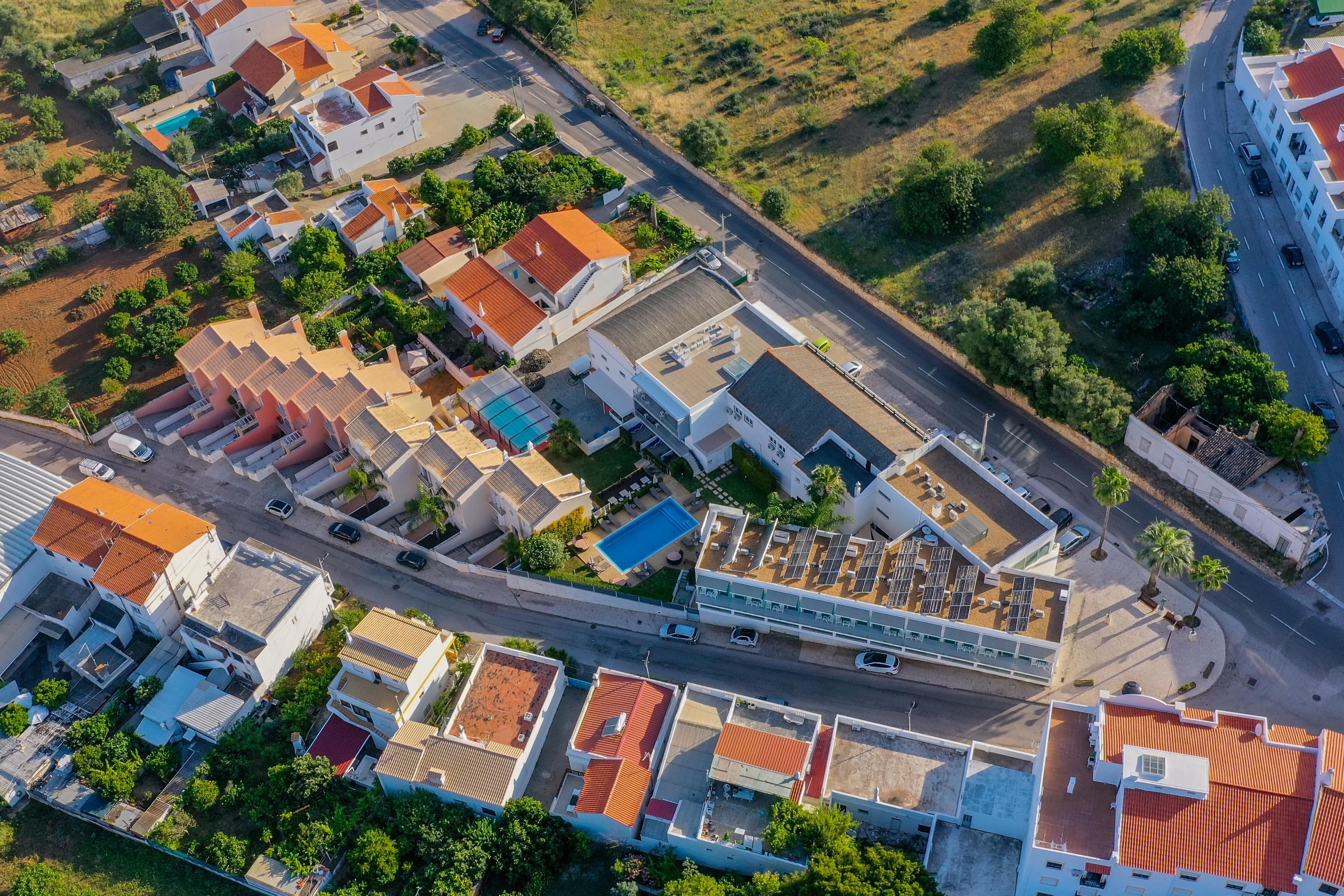 Hotel Sao Sebastiao De Boliqueime Zewnętrze zdjęcie