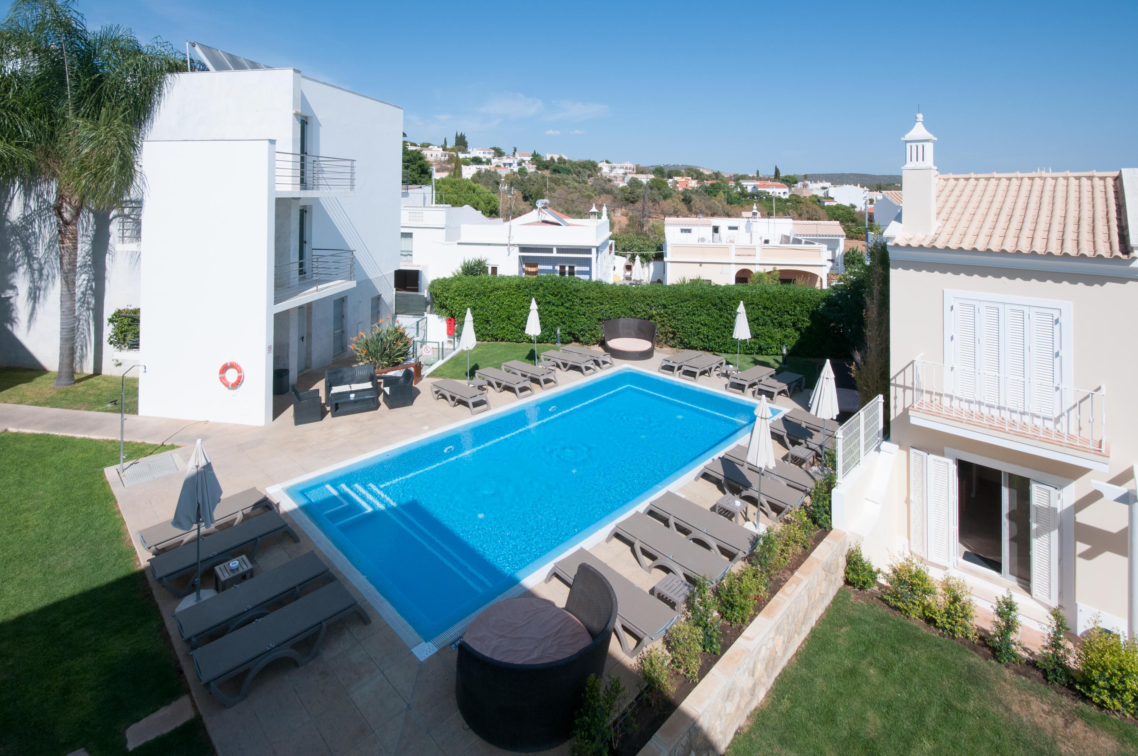 Hotel Sao Sebastiao De Boliqueime Zewnętrze zdjęcie