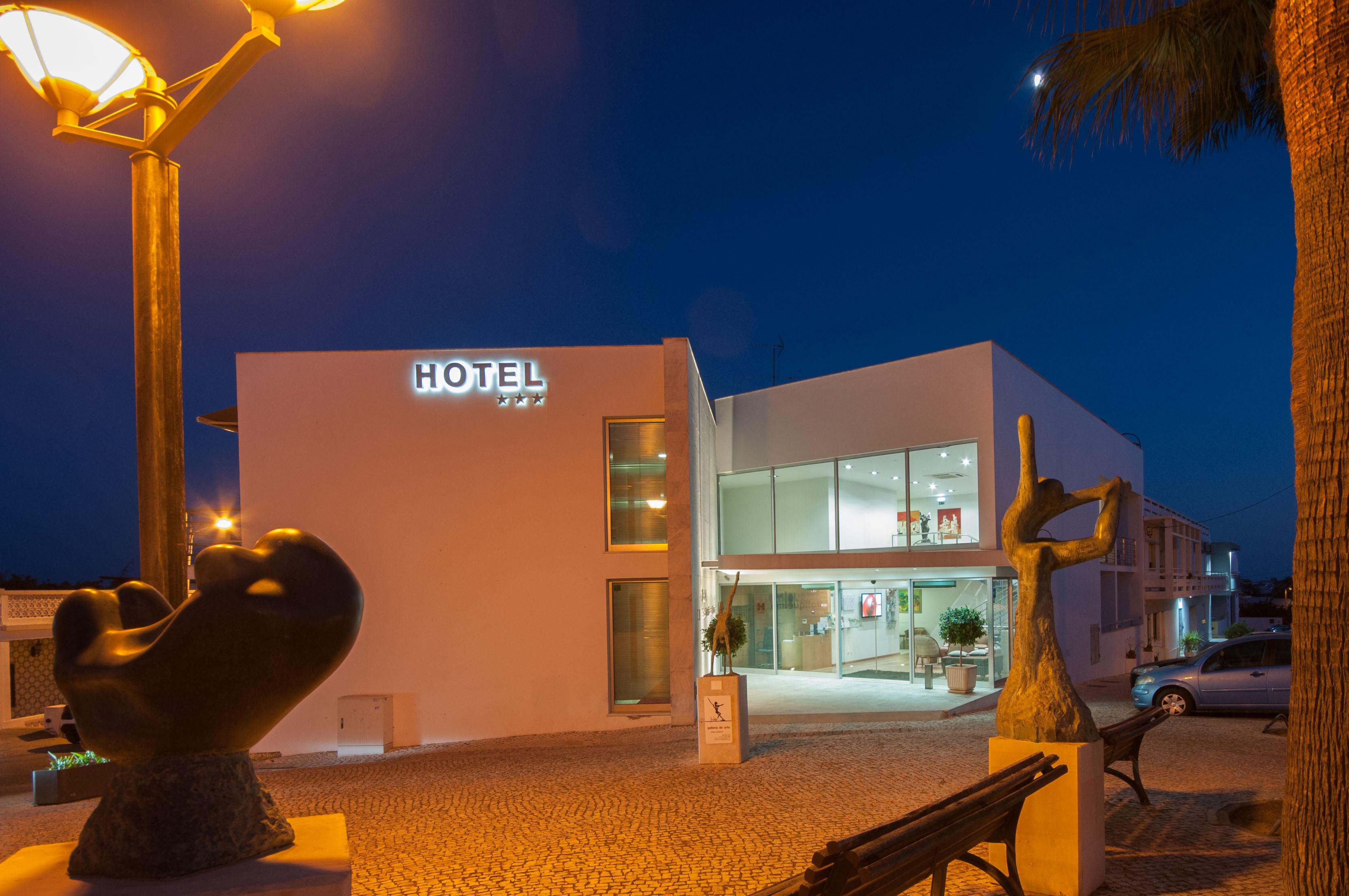 Hotel Sao Sebastiao De Boliqueime Zewnętrze zdjęcie