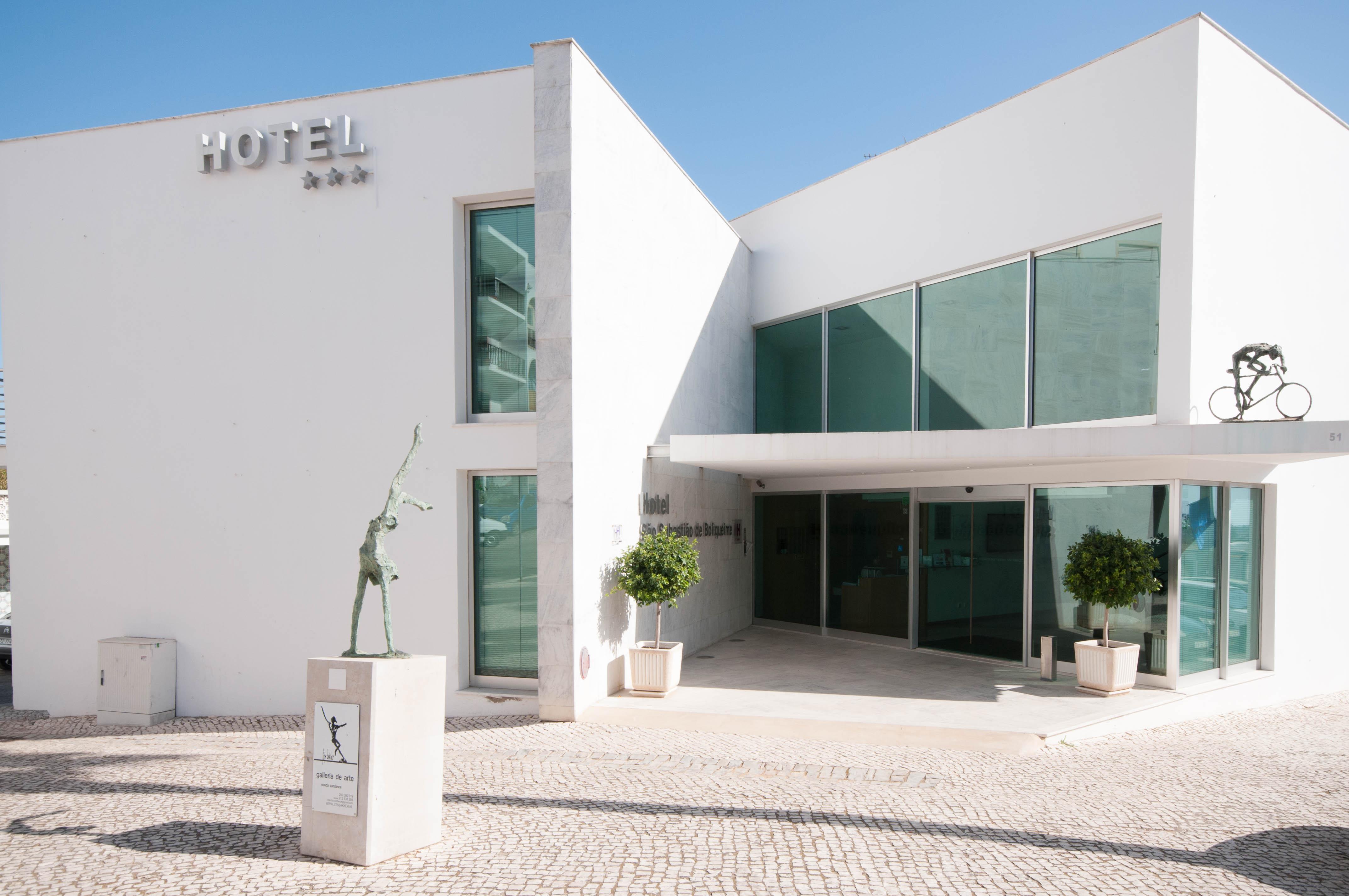 Hotel Sao Sebastiao De Boliqueime Zewnętrze zdjęcie