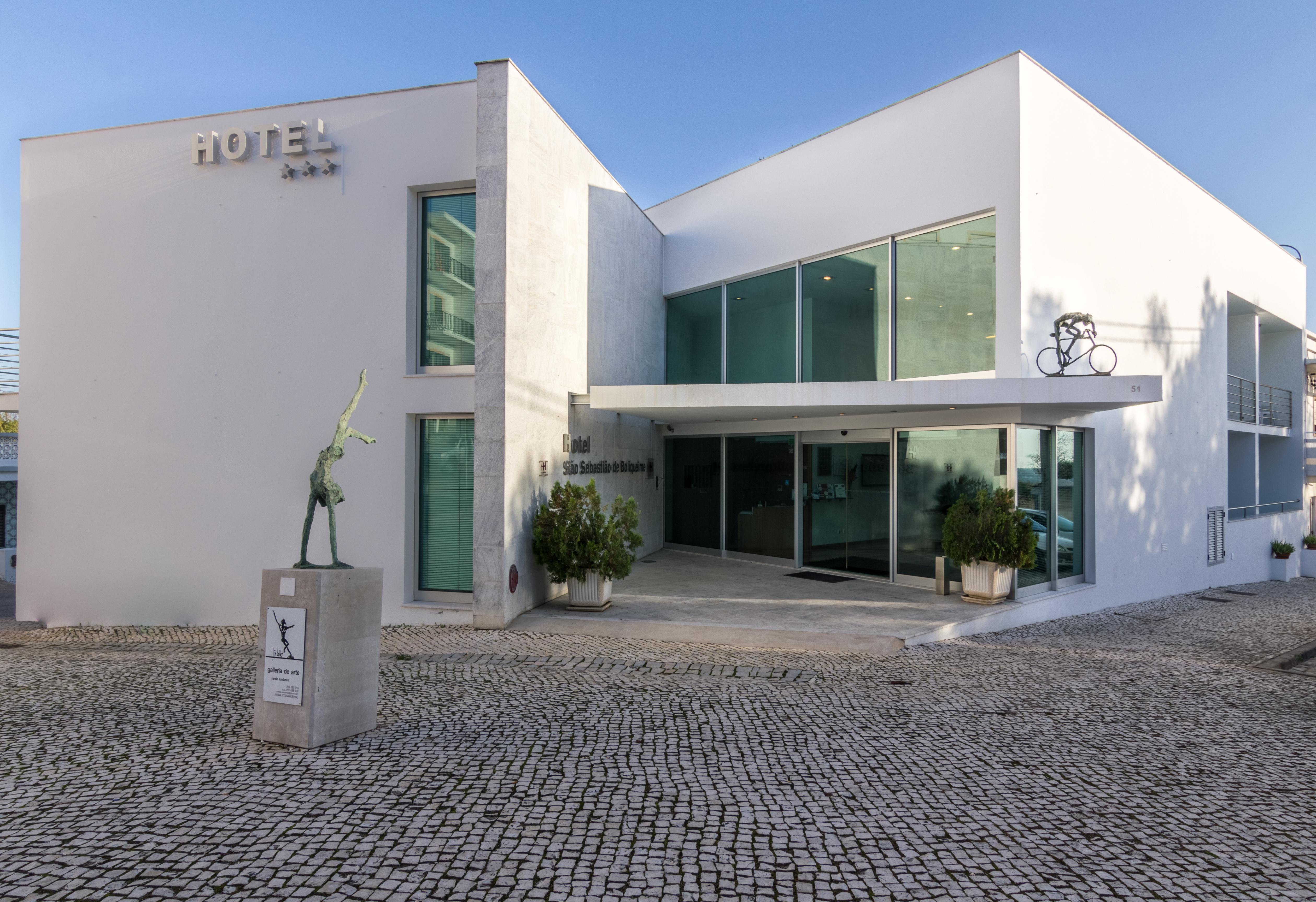 Hotel Sao Sebastiao De Boliqueime Zewnętrze zdjęcie