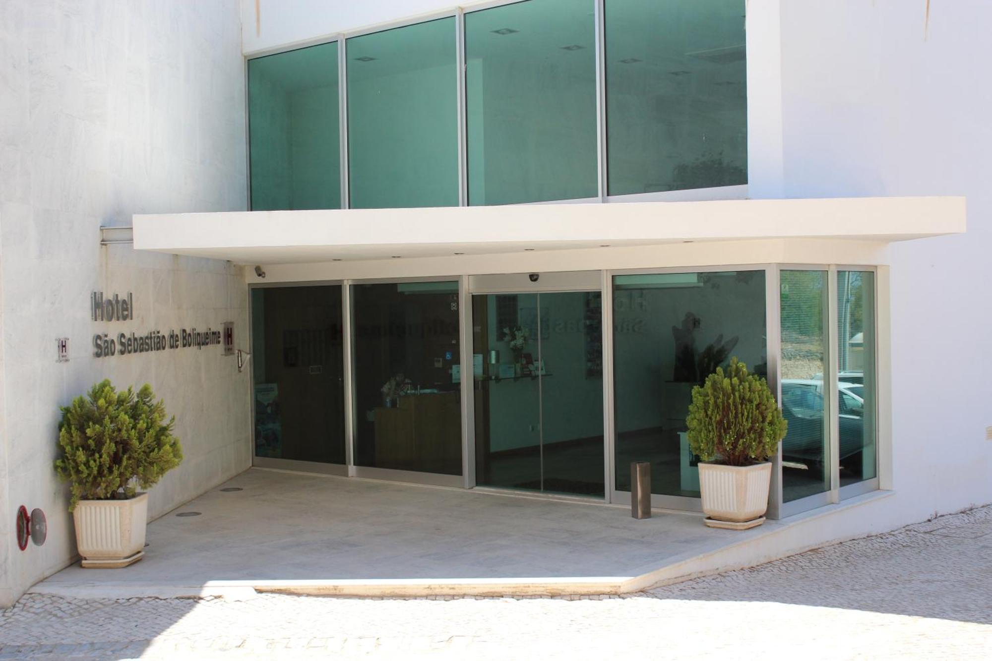 Hotel Sao Sebastiao De Boliqueime Zewnętrze zdjęcie