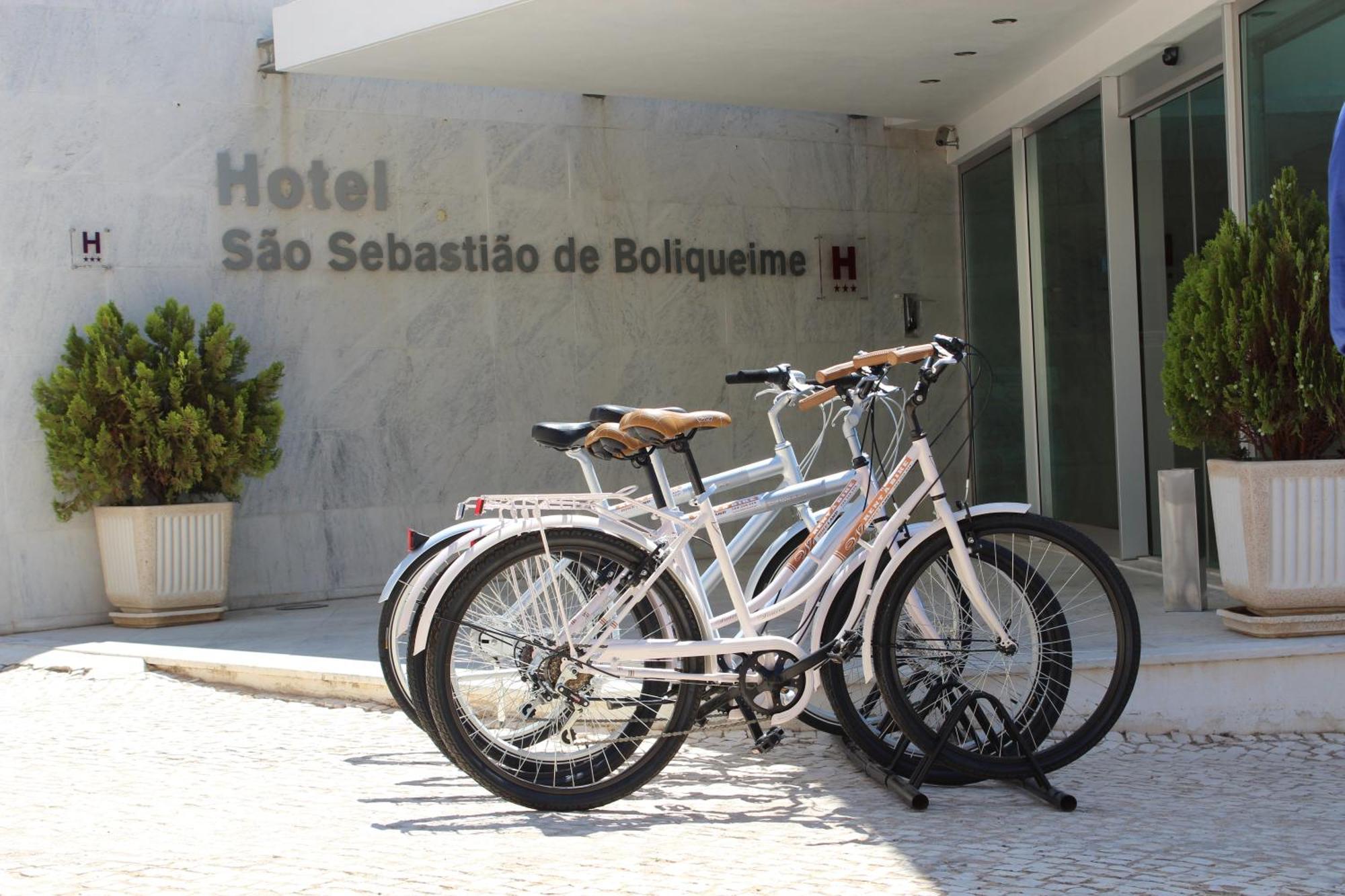 Hotel Sao Sebastiao De Boliqueime Zewnętrze zdjęcie