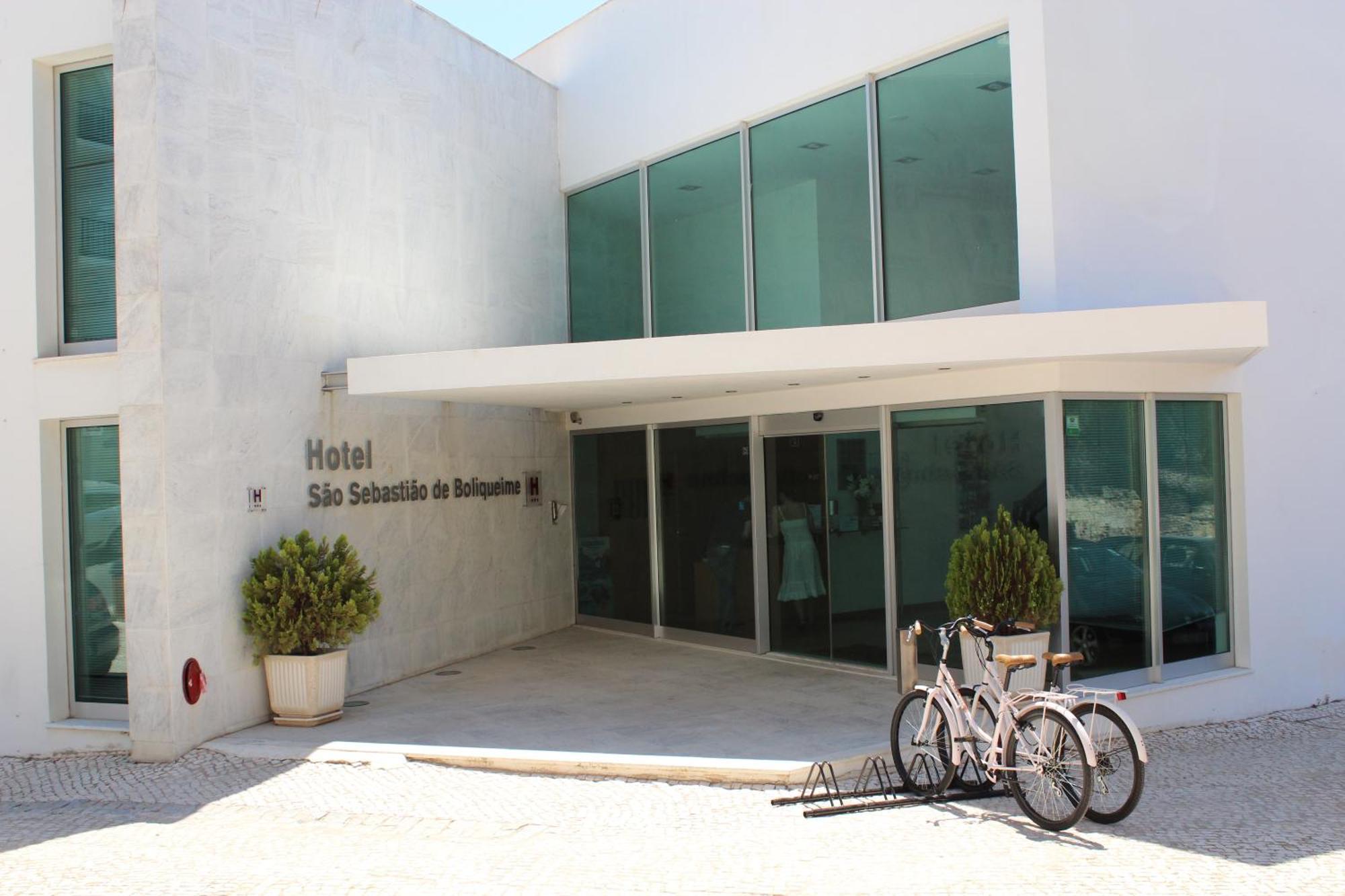 Hotel Sao Sebastiao De Boliqueime Zewnętrze zdjęcie