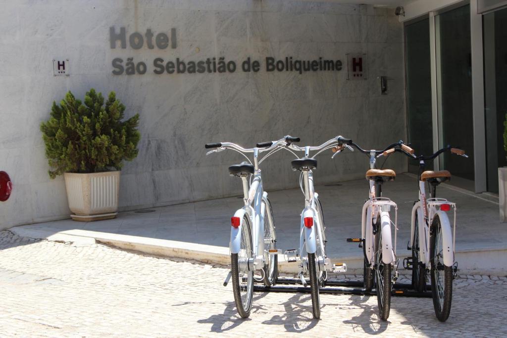 Hotel Sao Sebastiao De Boliqueime Zewnętrze zdjęcie