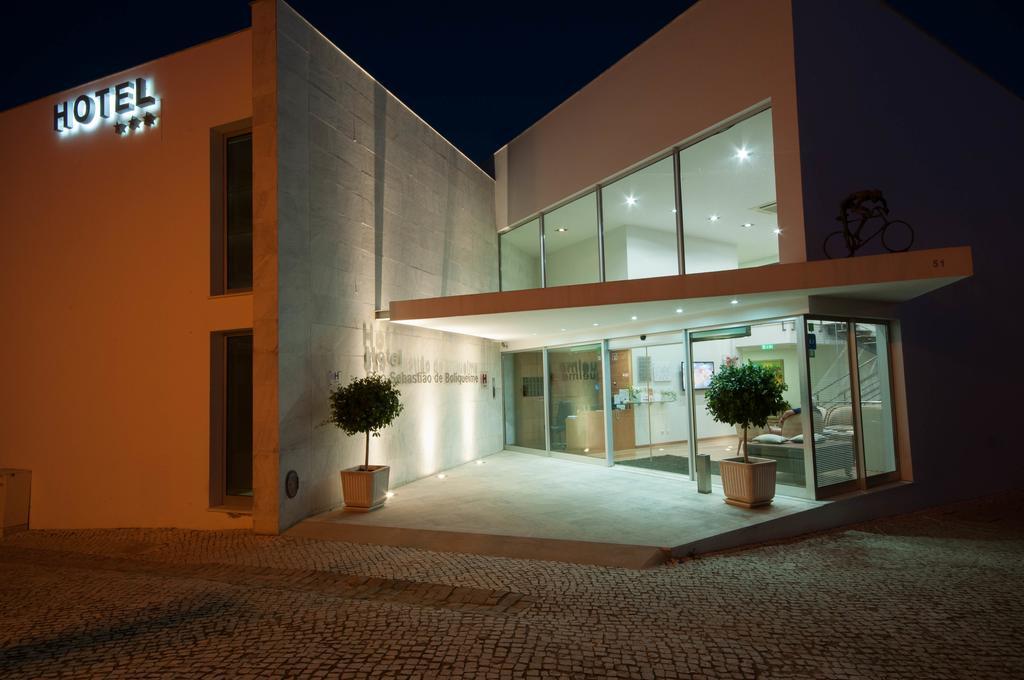 Hotel Sao Sebastiao De Boliqueime Zewnętrze zdjęcie