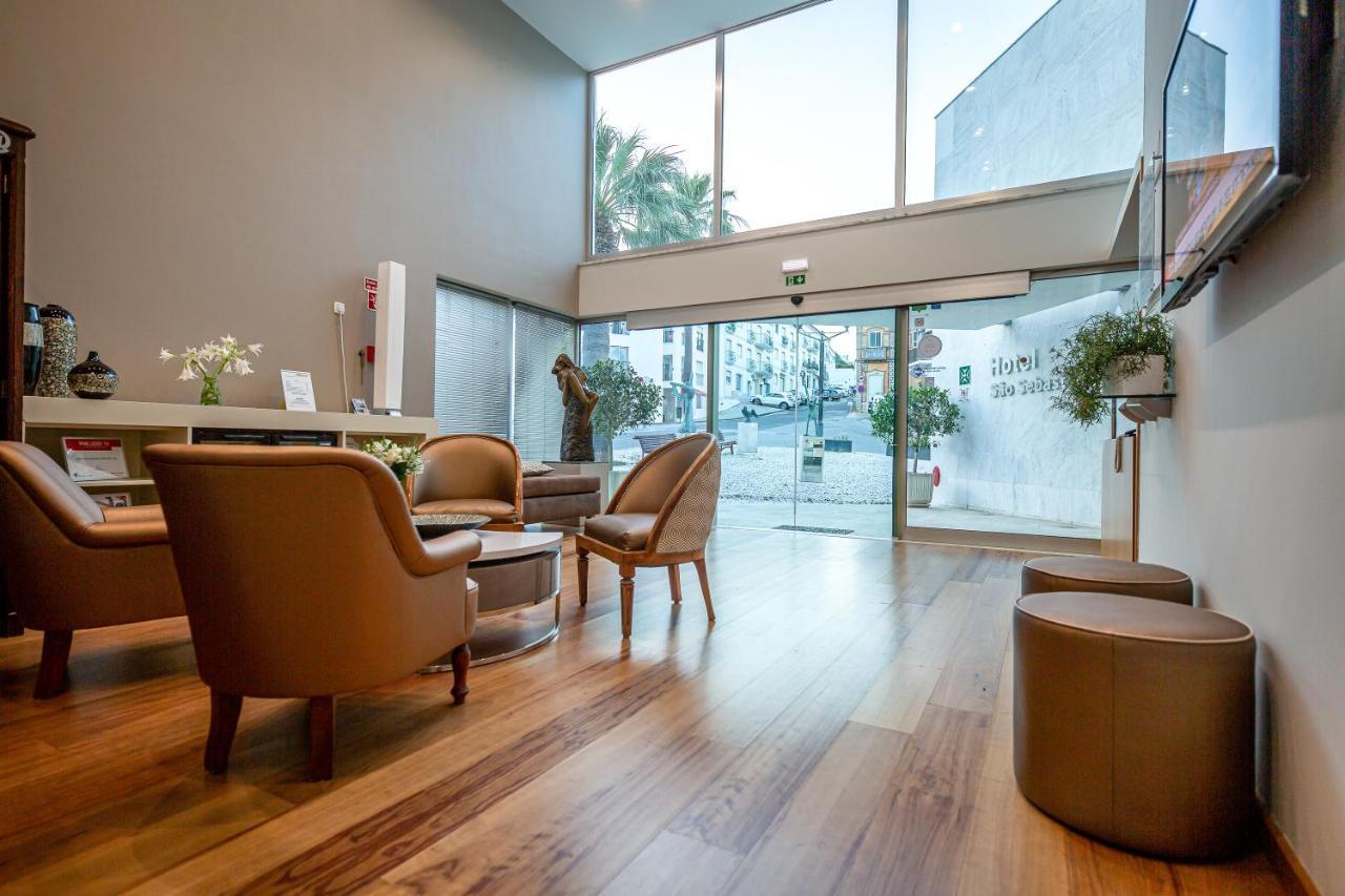 Hotel Sao Sebastiao De Boliqueime Zewnętrze zdjęcie